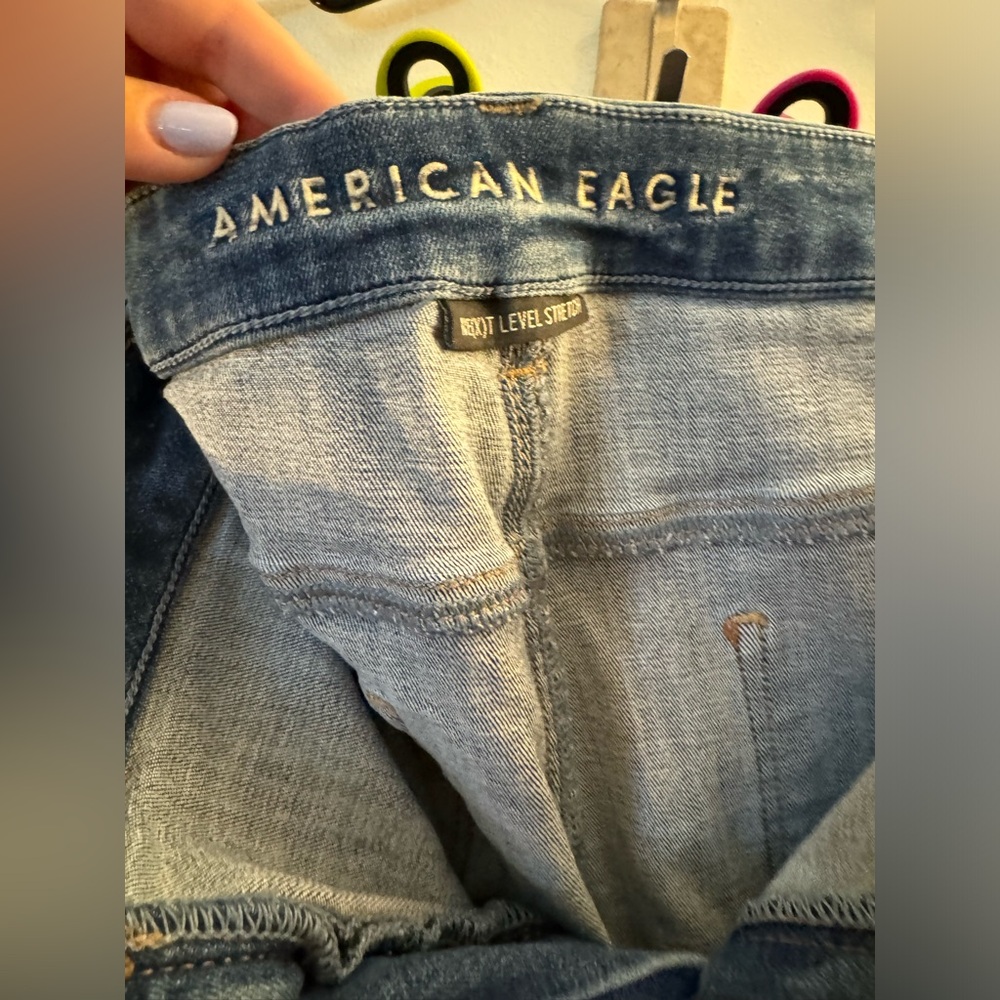 AE skinny Jeans